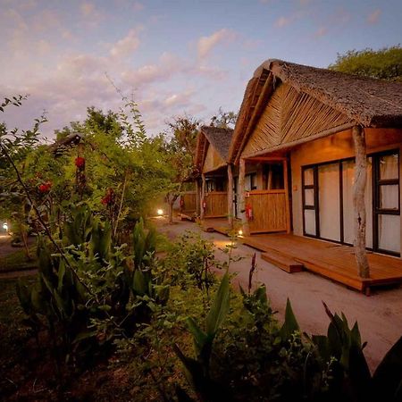 African Excursions Guest House Khwai 외부 사진