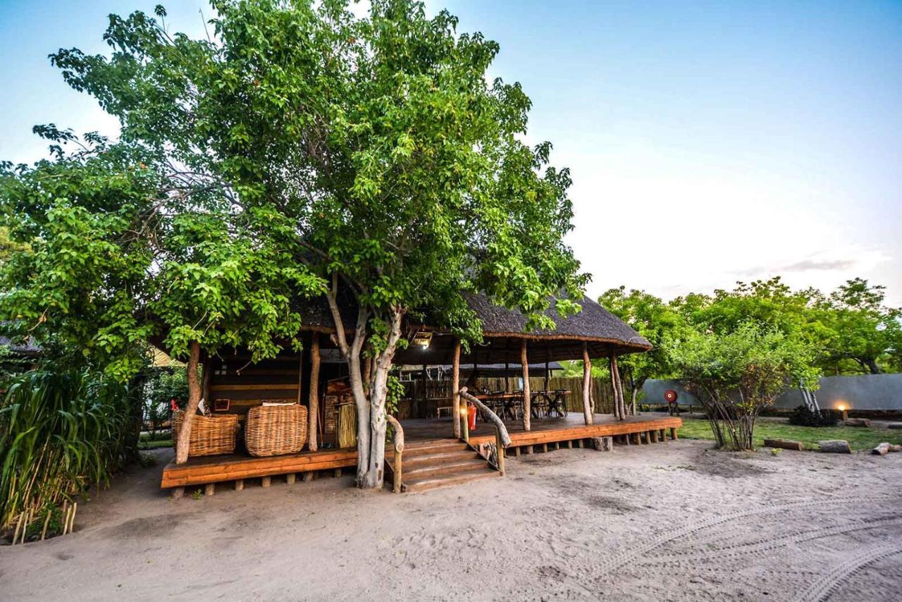 African Excursions Guest House Khwai 외부 사진