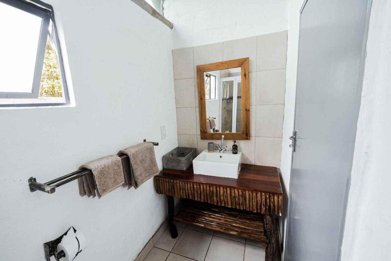 African Excursions Guest House Khwai 외부 사진