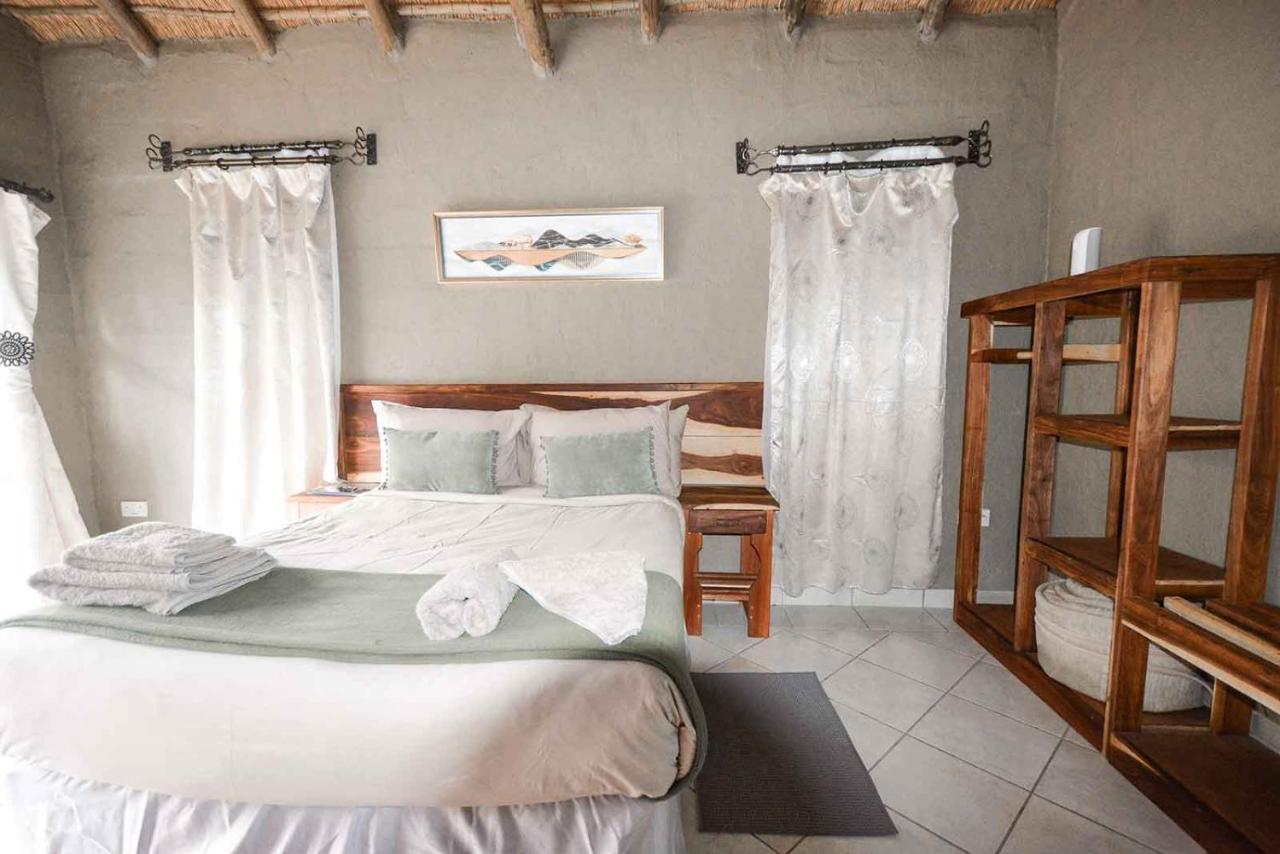 African Excursions Guest House Khwai 외부 사진
