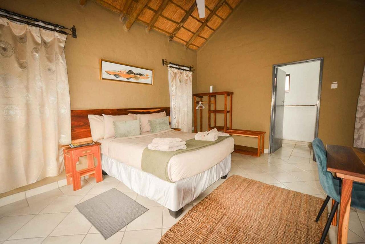 African Excursions Guest House Khwai 외부 사진