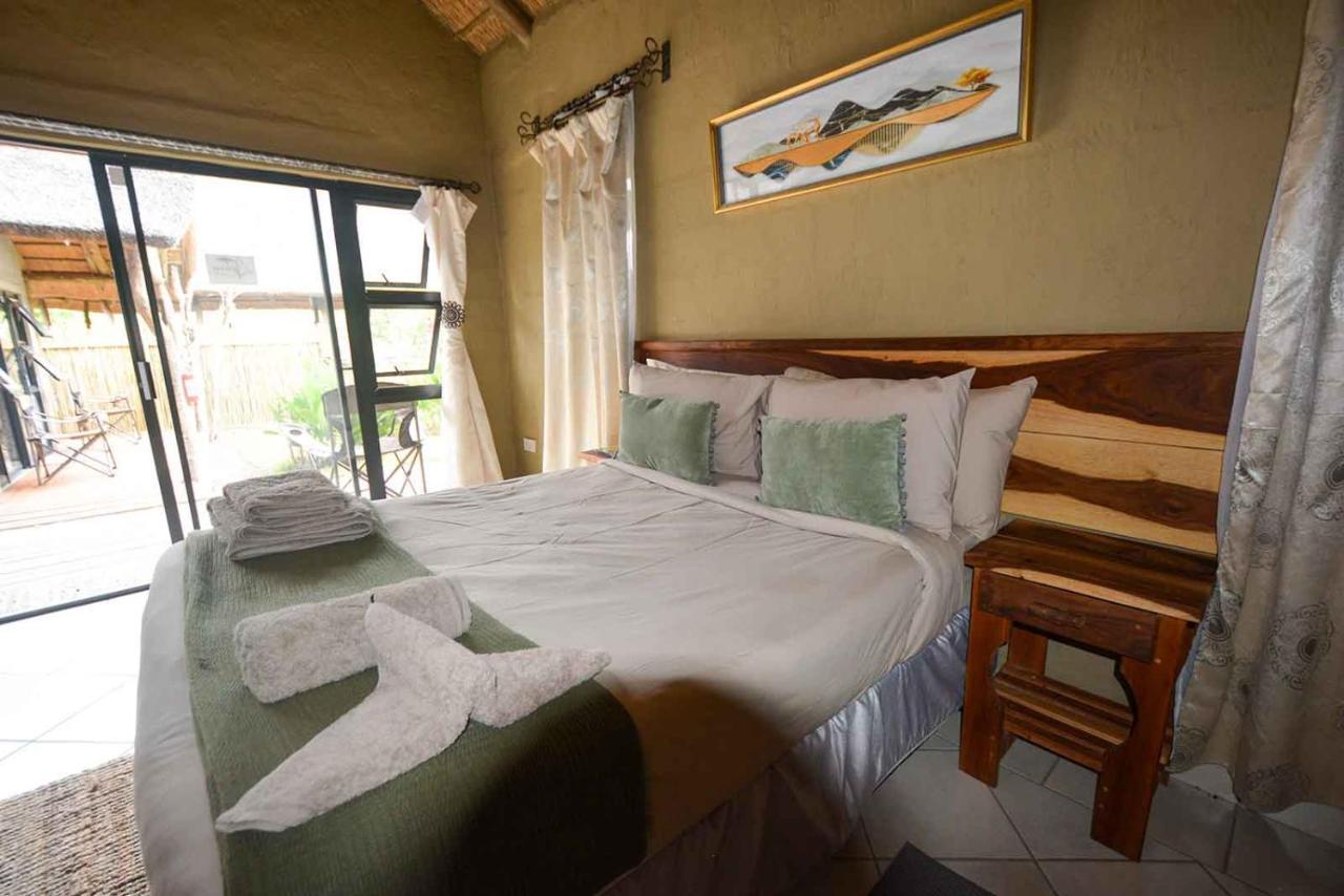 African Excursions Guest House Khwai 외부 사진