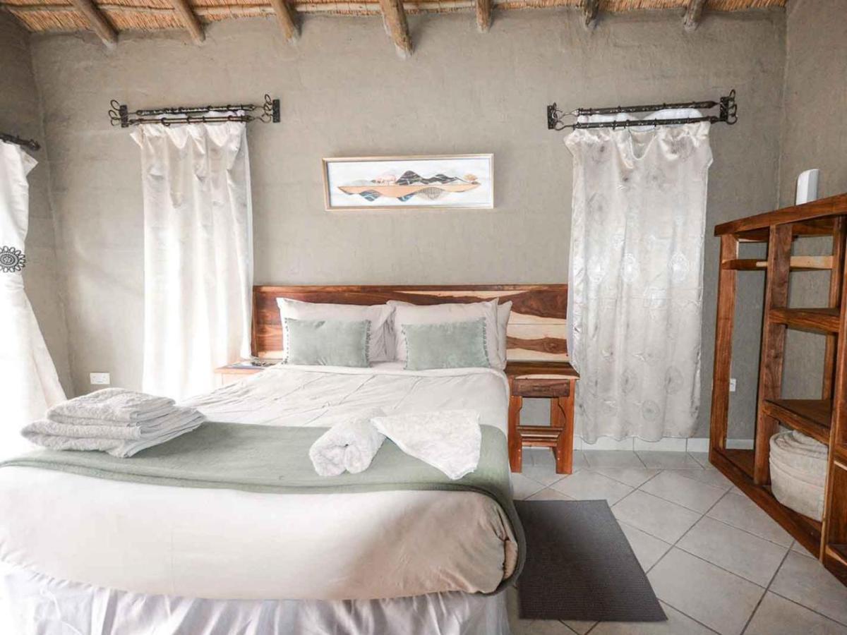 African Excursions Guest House Khwai 외부 사진