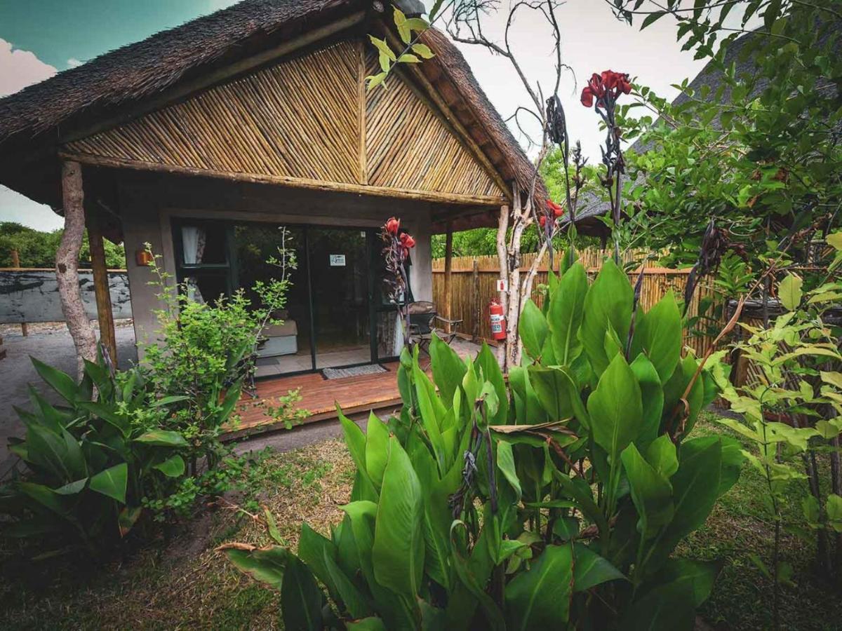African Excursions Guest House Khwai 외부 사진