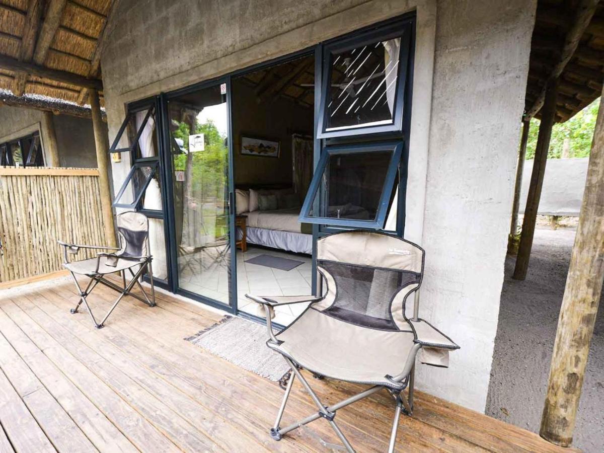 African Excursions Guest House Khwai 외부 사진