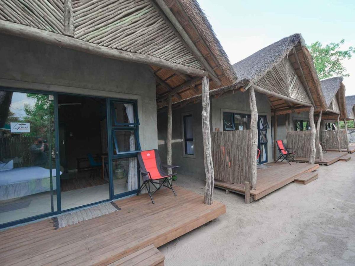 African Excursions Guest House Khwai 외부 사진