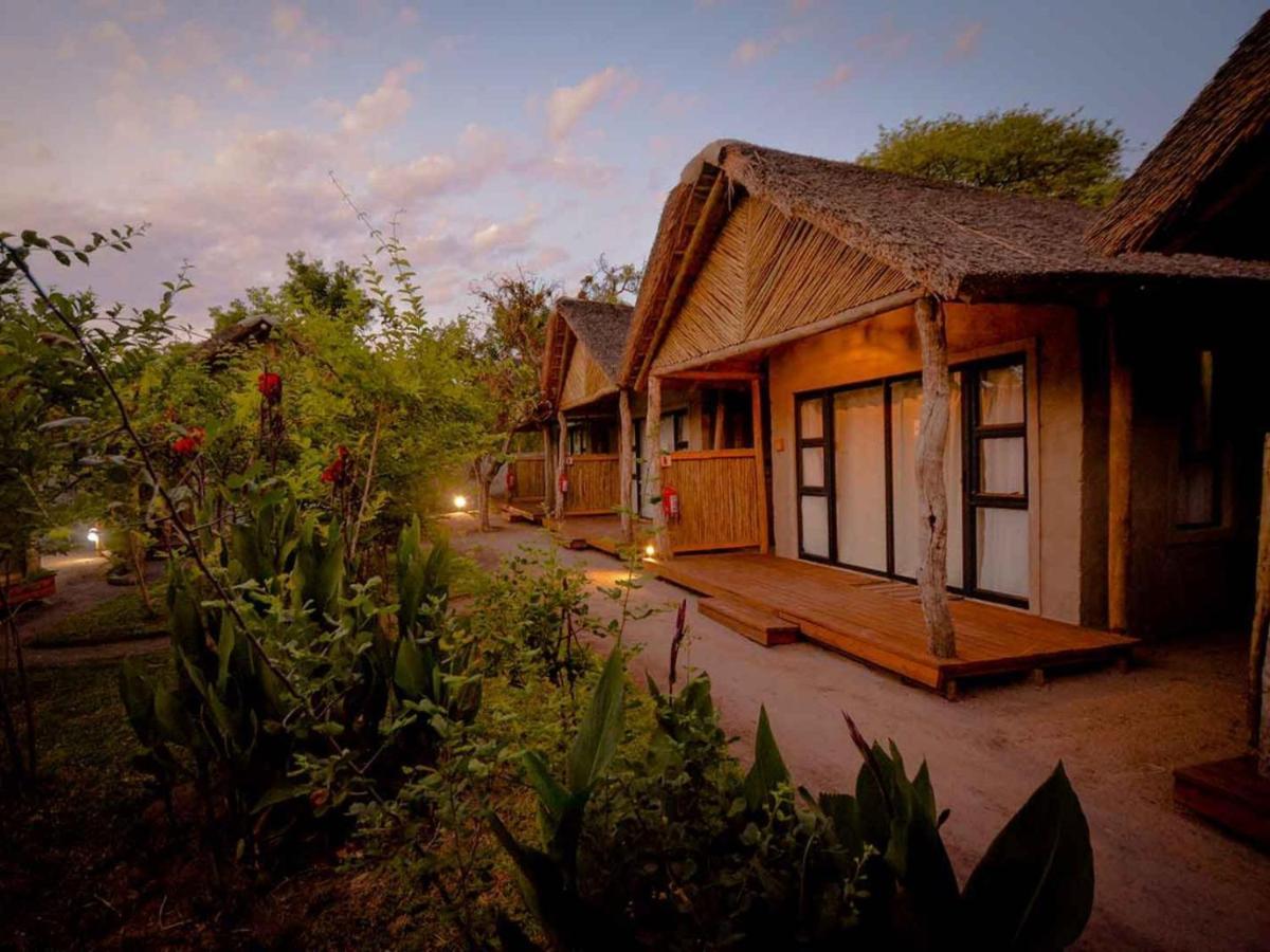 African Excursions Guest House Khwai 외부 사진