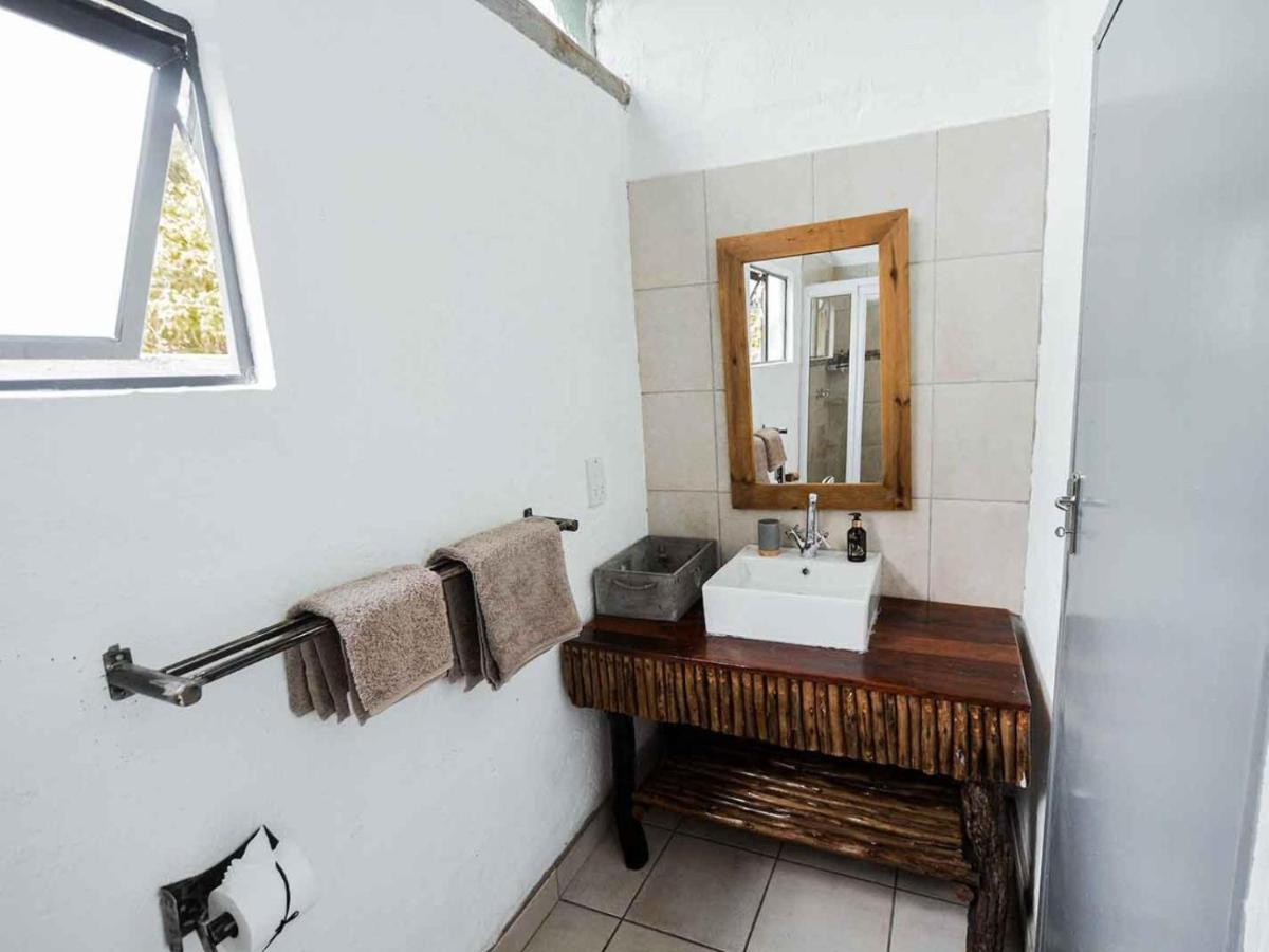 African Excursions Guest House Khwai 외부 사진