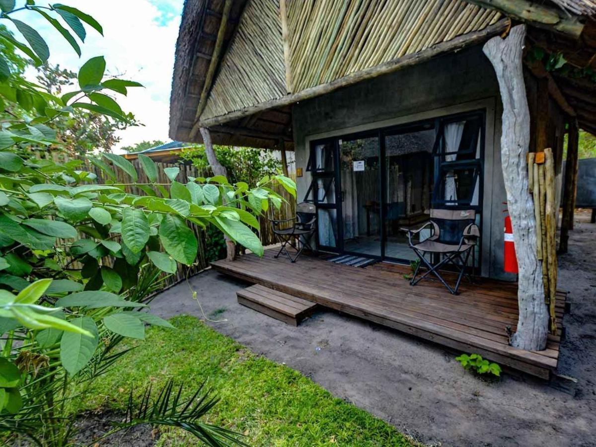 African Excursions Guest House Khwai 외부 사진